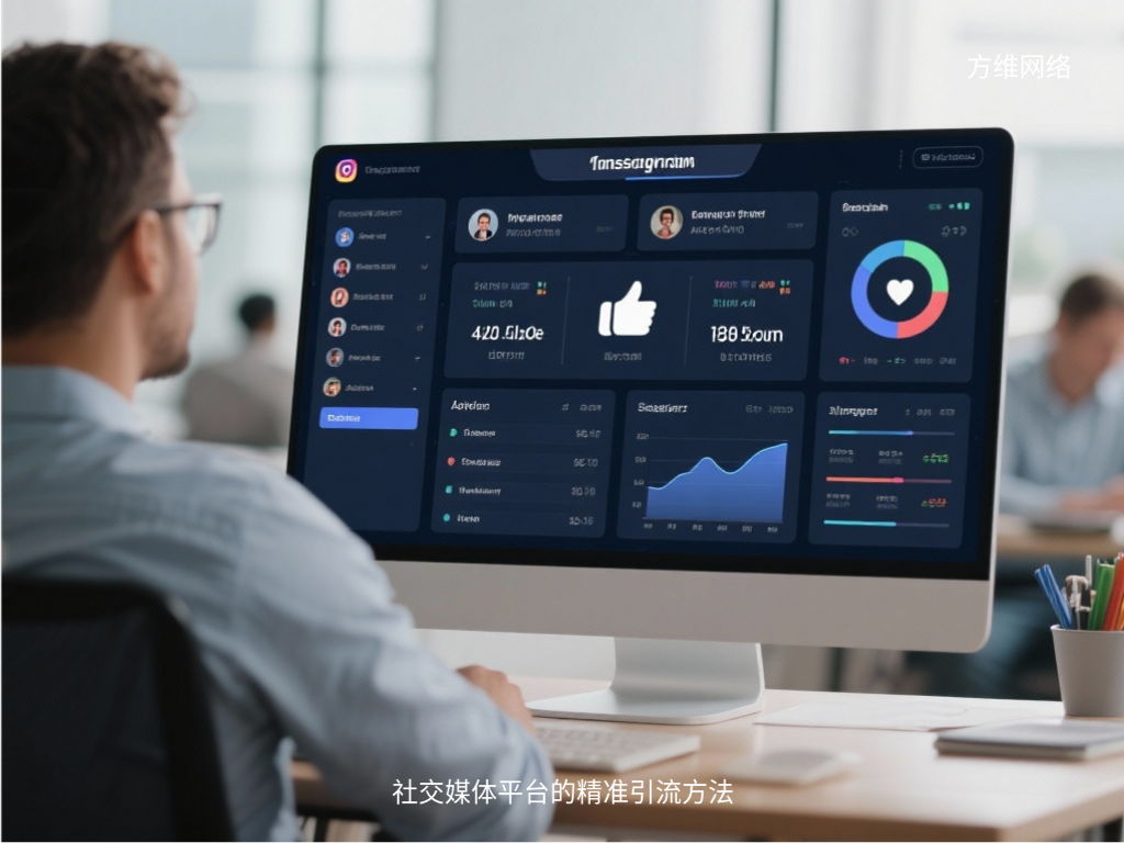 社交媒體平臺的精準引流方法