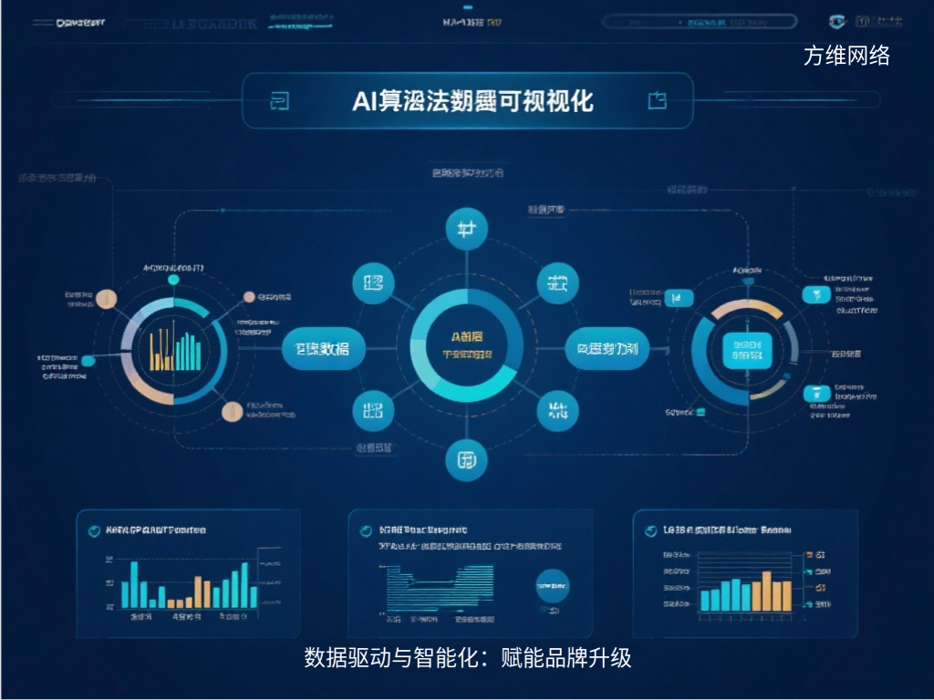 數據驅動與智能化：賦能品牌升級