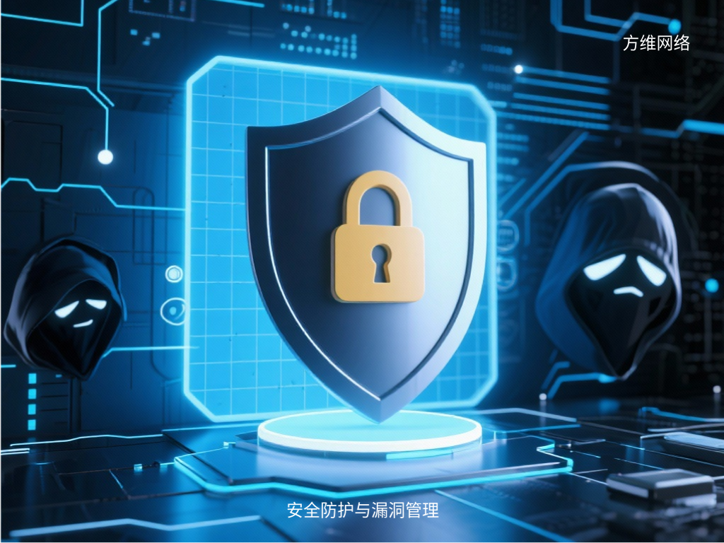 安全防護與漏洞管理
