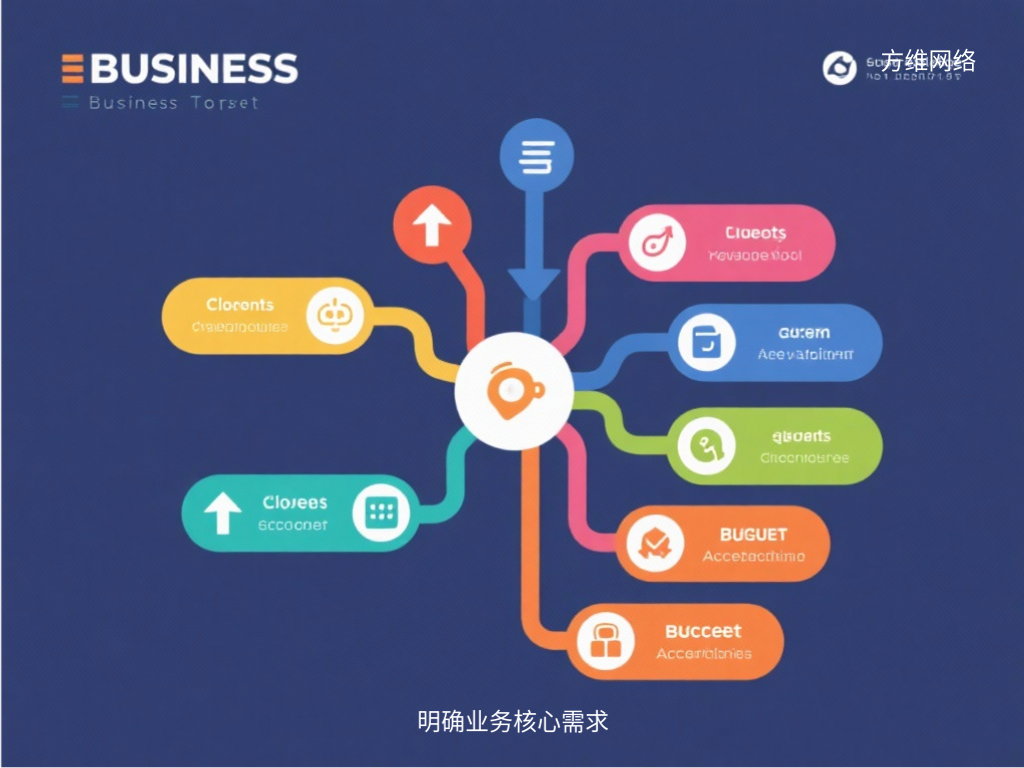明確業務核心需求