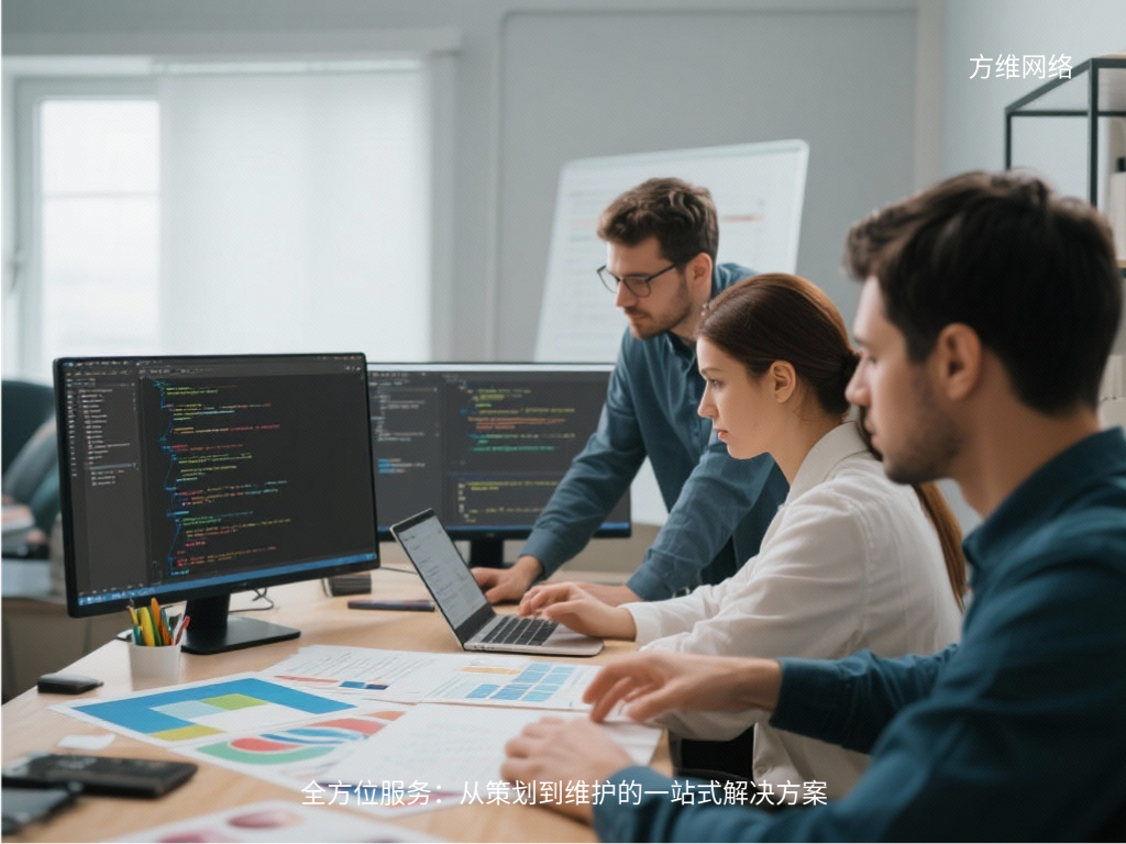 全方位服務(wù)：從策劃到維護(hù)的一站式解決方案