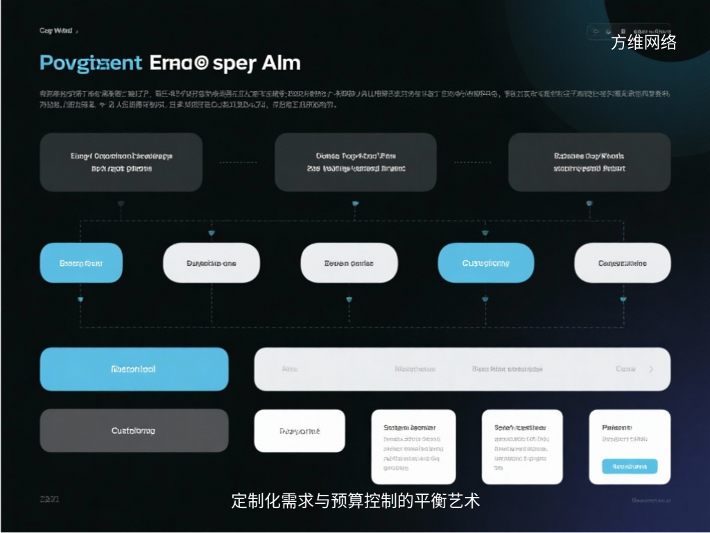 定制化需求與預算控制的平衡藝術