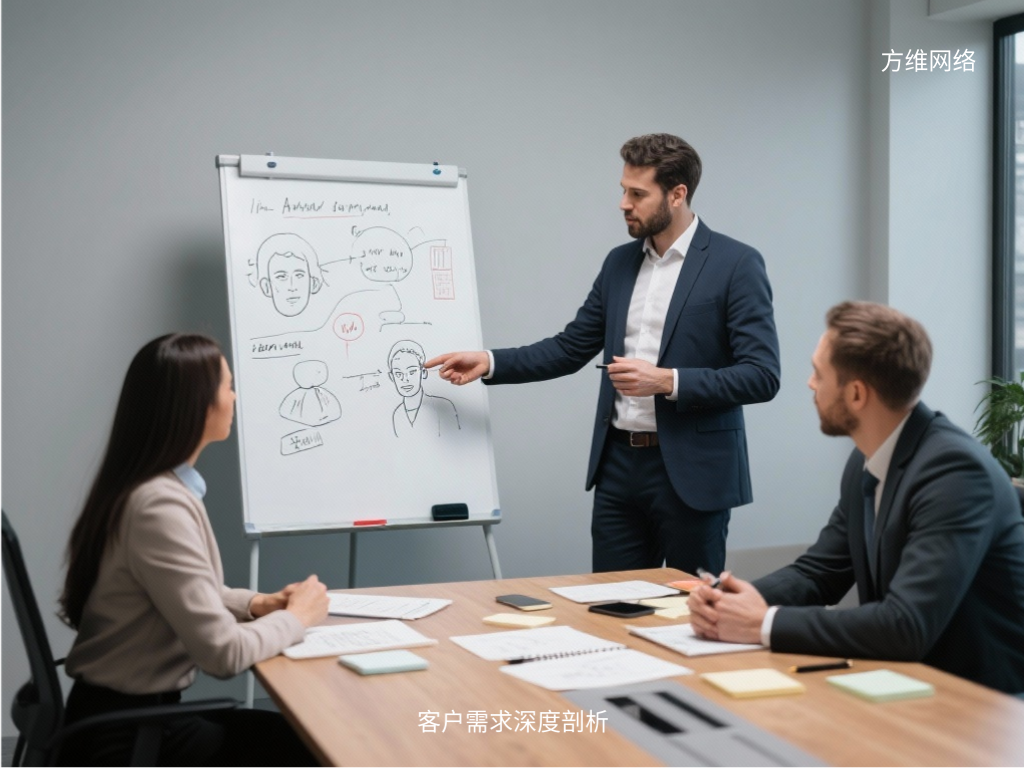 客戶需求深度剖析