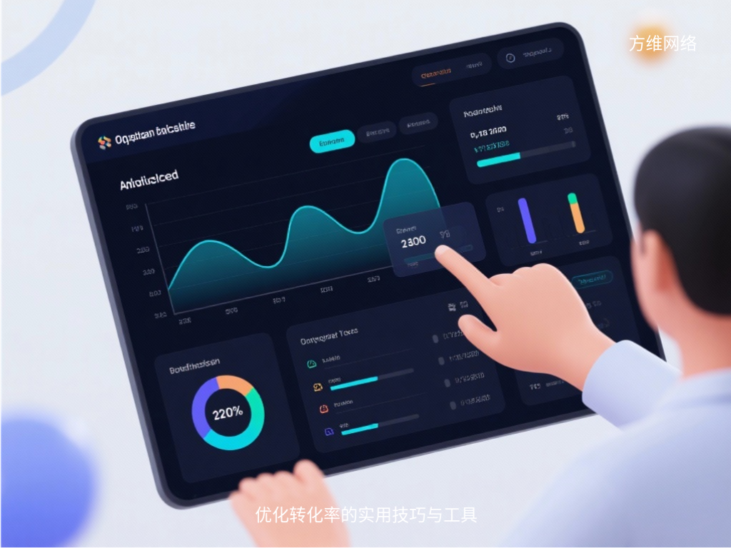 優(yōu)化轉(zhuǎn)化率的實(shí)用技巧與工具