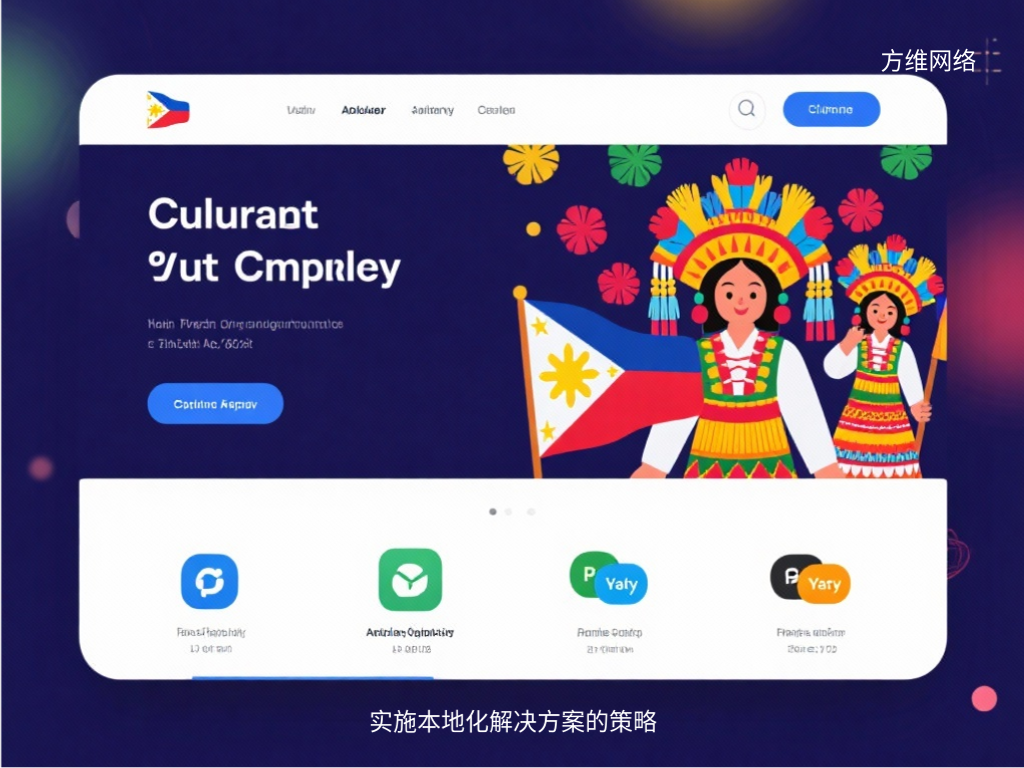 實施本地化解決方案的策略