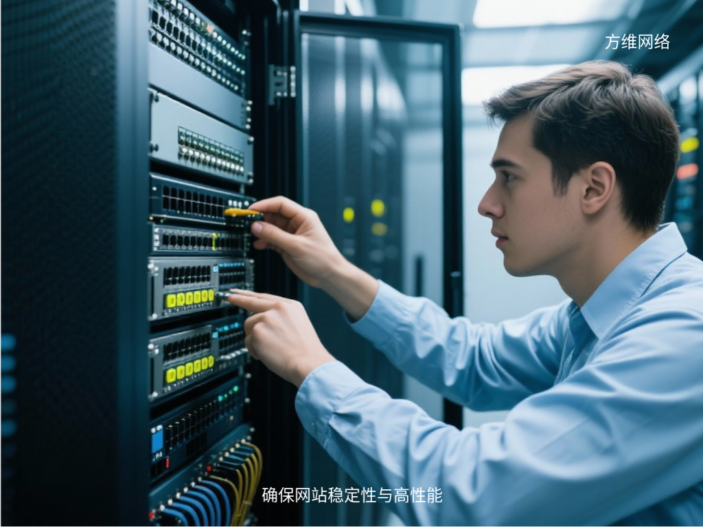 確保網(wǎng)站穩(wěn)定性與高性能