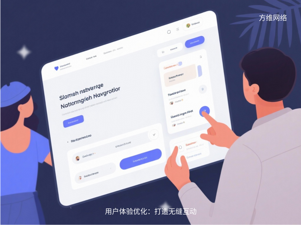 用戶體驗優化:打造無縫互動