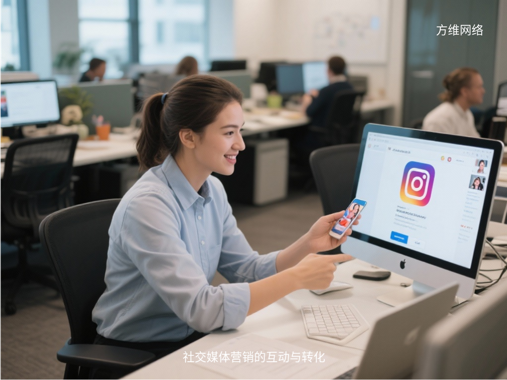 社交媒體營銷的互動與轉(zhuǎn)化