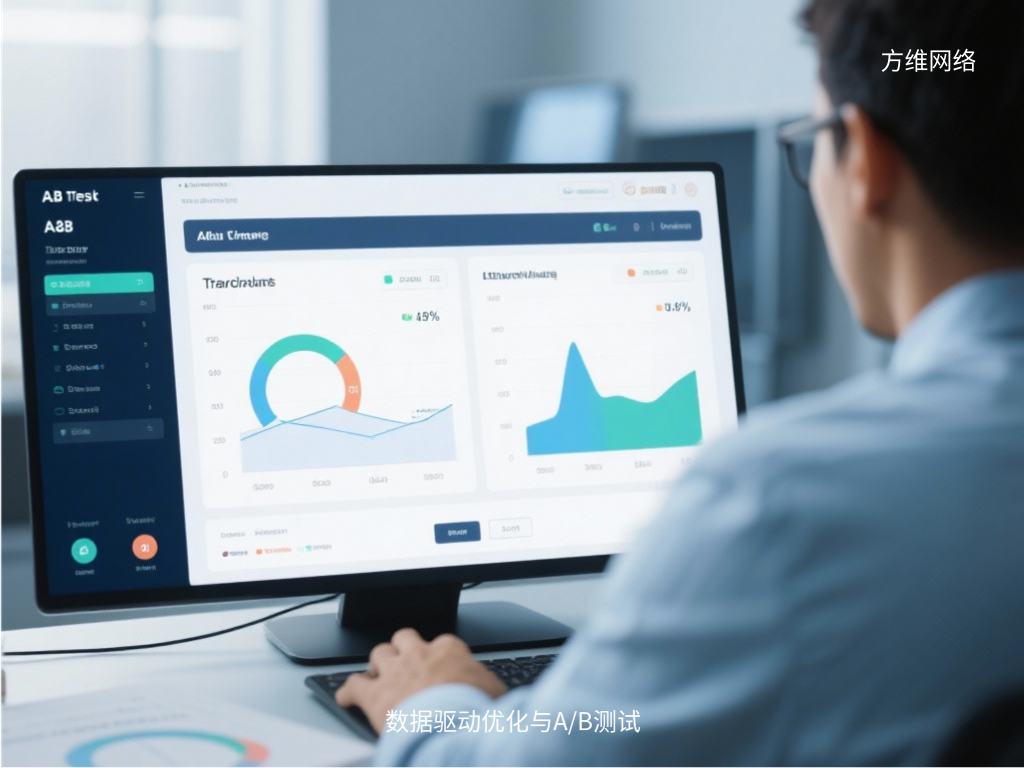 數(shù)據(jù)驅(qū)動優(yōu)化與A/B測試
