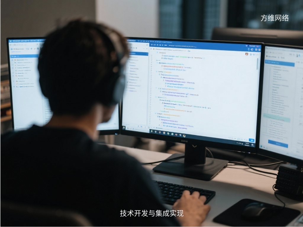 技術(shù)開發(fā)與集成實(shí)現(xiàn)