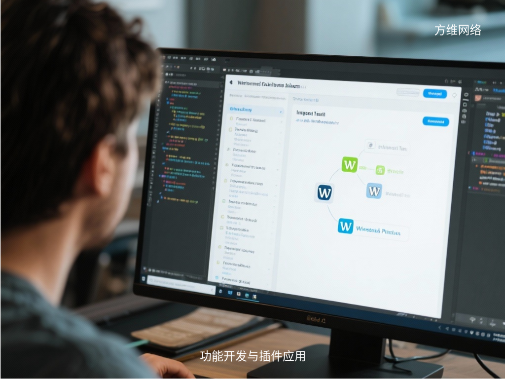 功能開發與插件應用