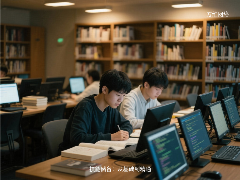 技能儲備:從基礎(chǔ)到精通