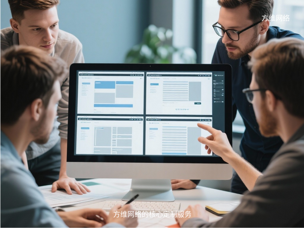 方維網(wǎng)絡(luò)的核心定制服務(wù)