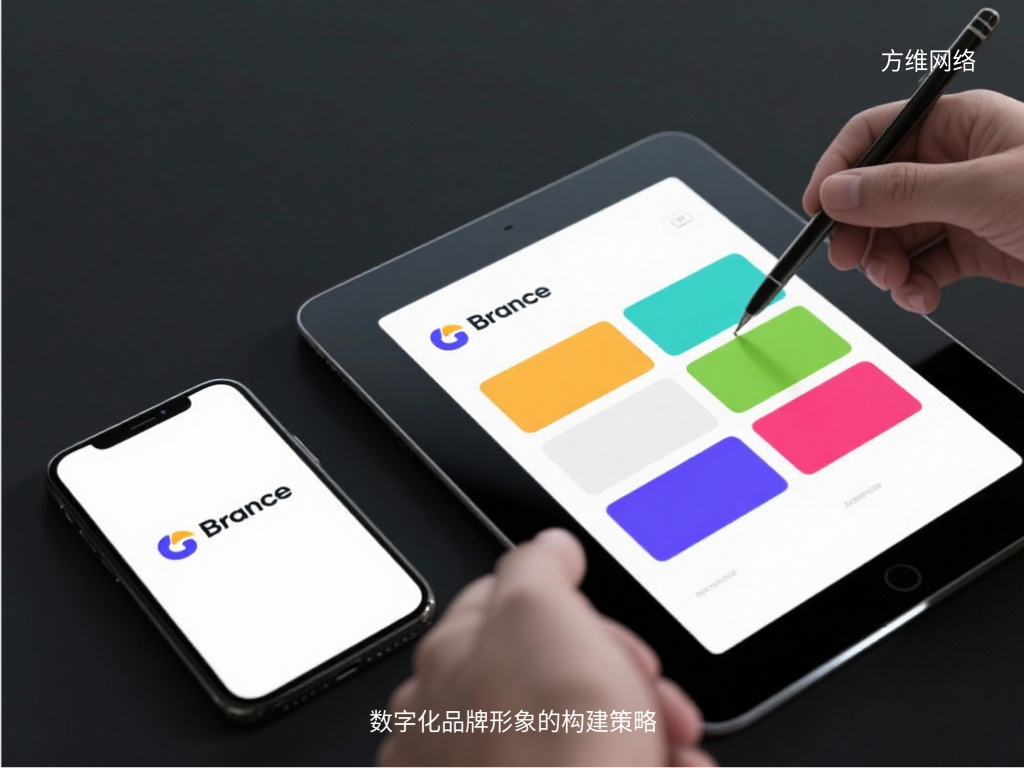 數(shù)字化品牌形象的構(gòu)建策略