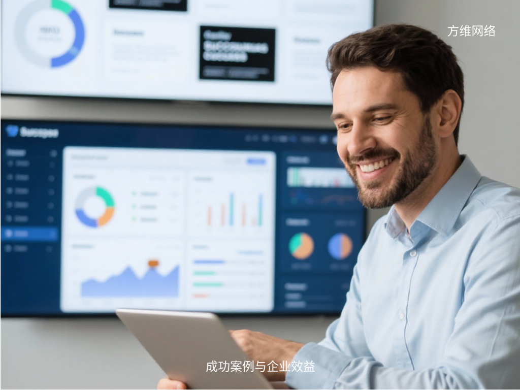 成功案例與企業(yè)效益