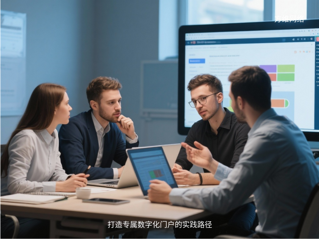 打造專屬數字化門戶的實踐路徑