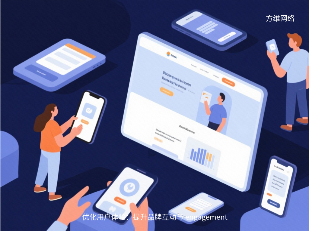 優(yōu)化用戶體驗(yàn)：提升品牌互動(dòng)與 engagement