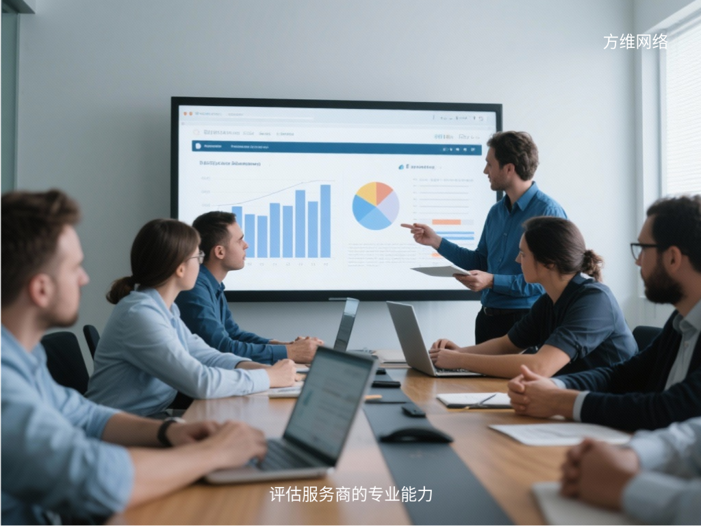 評估服務商的專業(yè)能力
