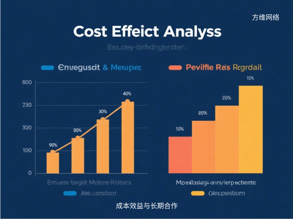 成本效益與長期合作