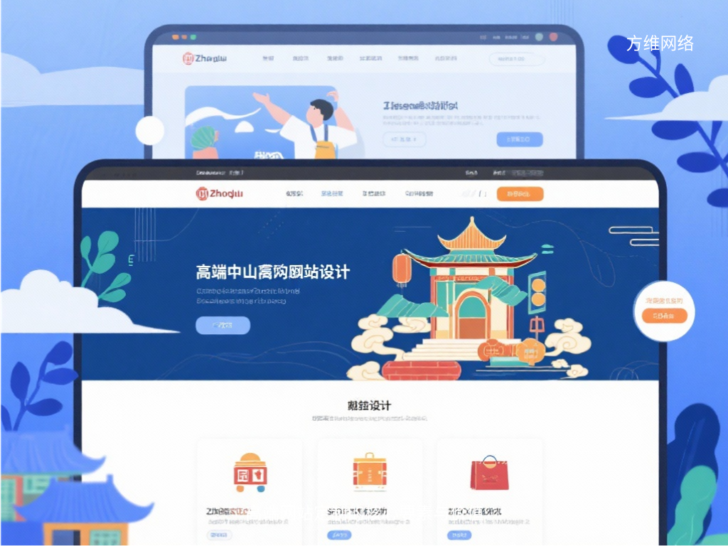 高端網站定制的核心要素與價值