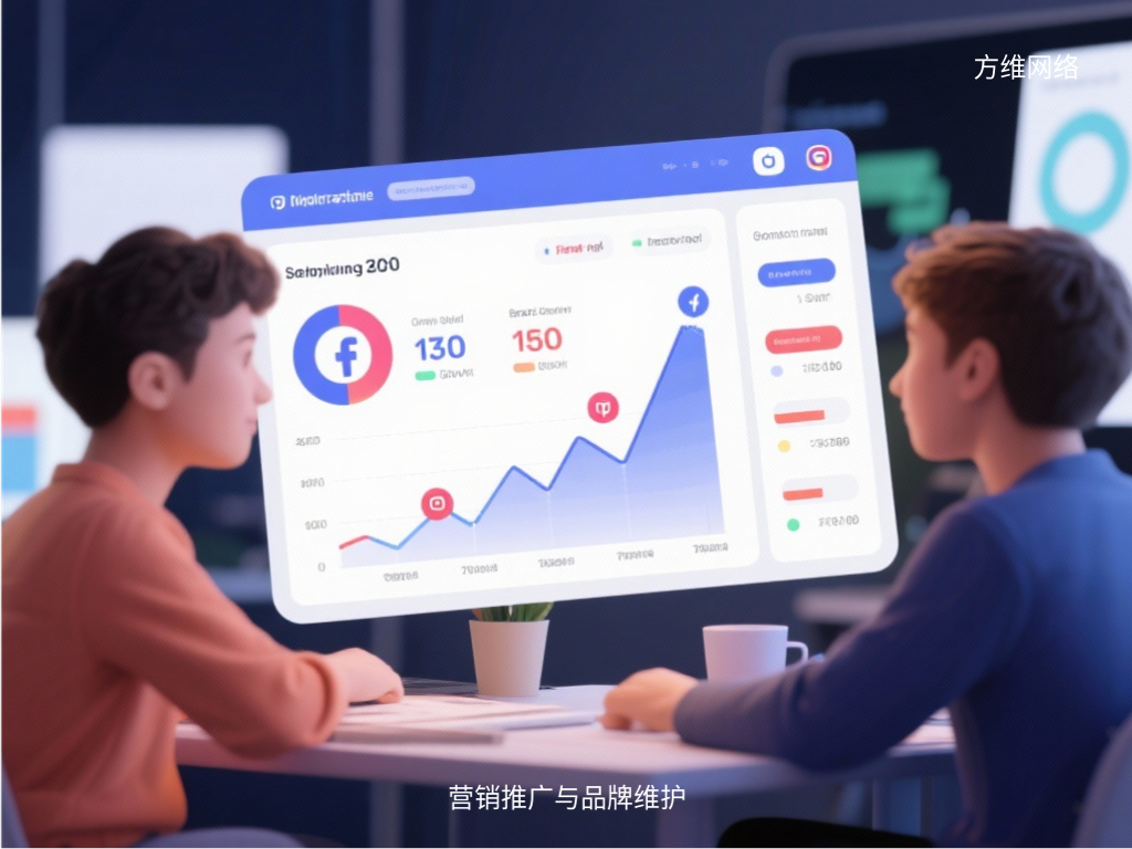 營銷推廣與品牌維護