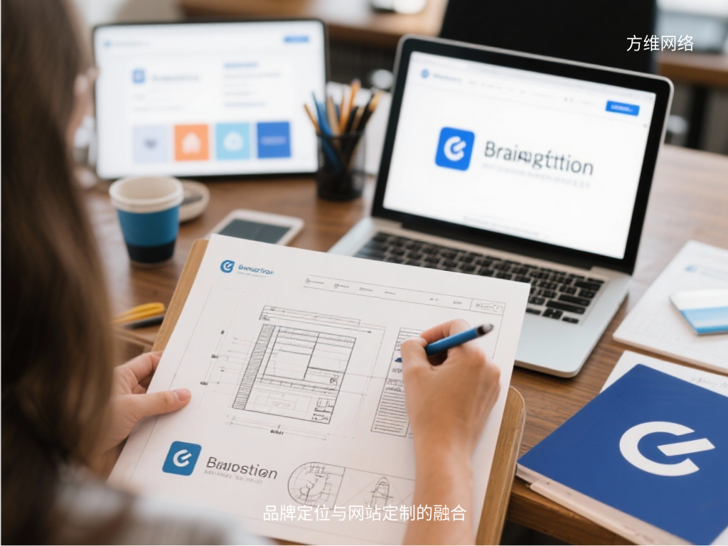 品牌定位與網站定制的融合