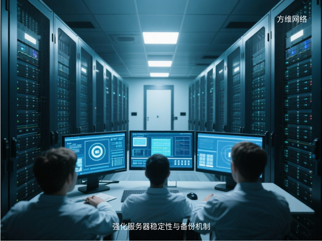 強化服務(wù)器穩(wěn)定性與備份機制