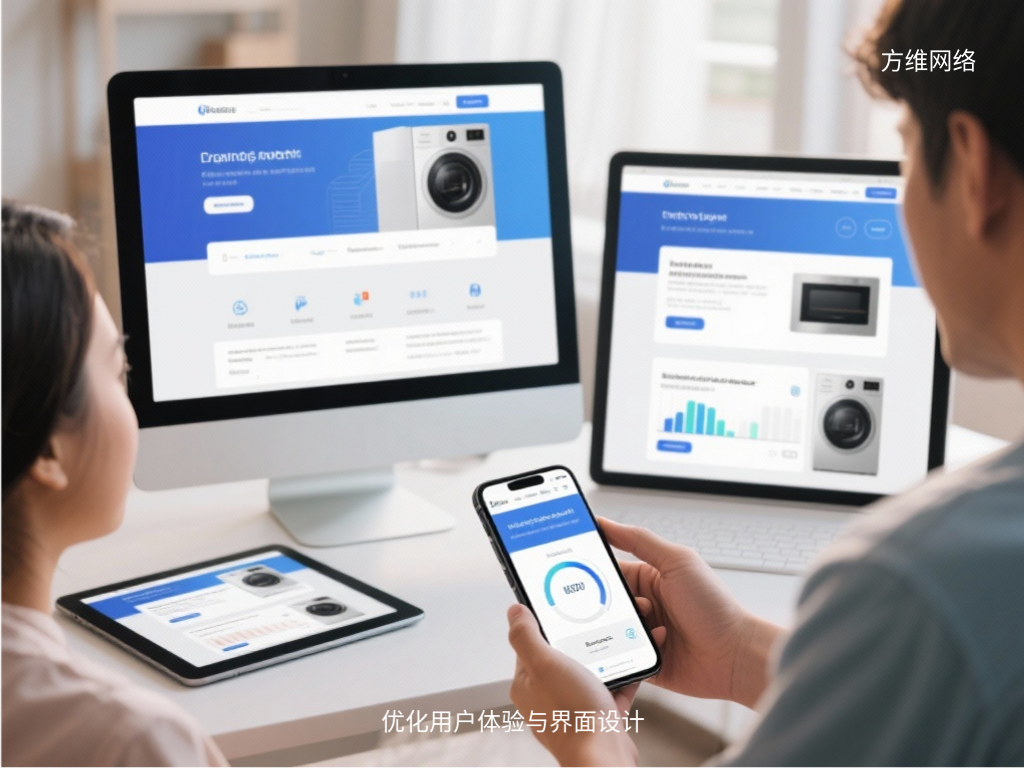 優(yōu)化用戶體驗與界面設(shè)計