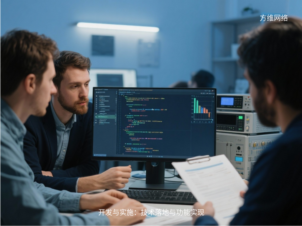 開發與實施：技術落地與功能實現