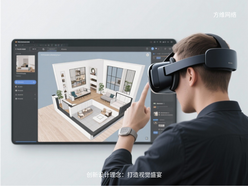 創新設計理念：打造視覺盛宴
