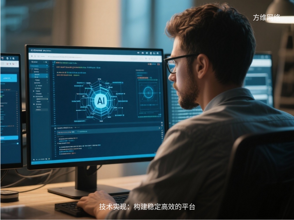 技術實現：構建穩定高效的平臺