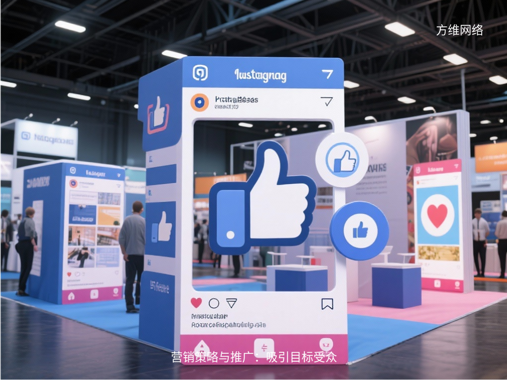 營銷策略與推廣：吸引目標受眾