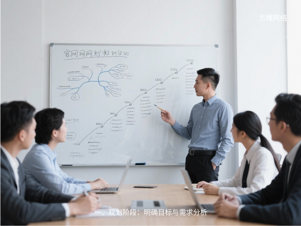 一、規(guī)劃階段:明確目標(biāo)與需求分析