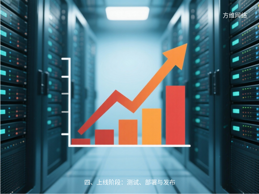 四、上線階段:測(cè)試、部署與發(fā)布