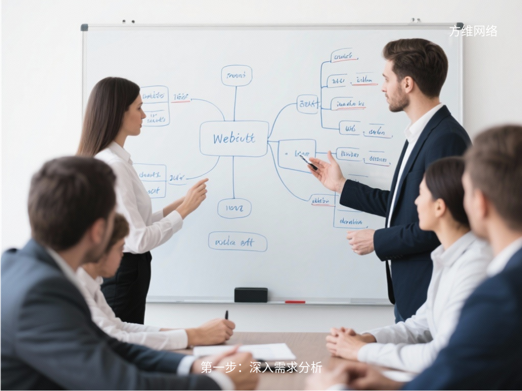 第一步：深入需求分析