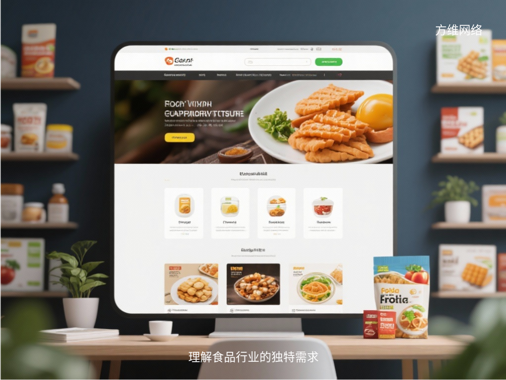 理解食品行業的獨特需求