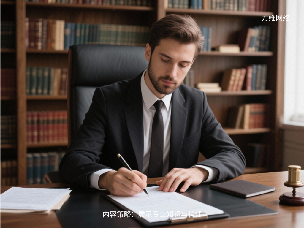 內(nèi)容策略：展示專業(yè)知識(shí)與信任