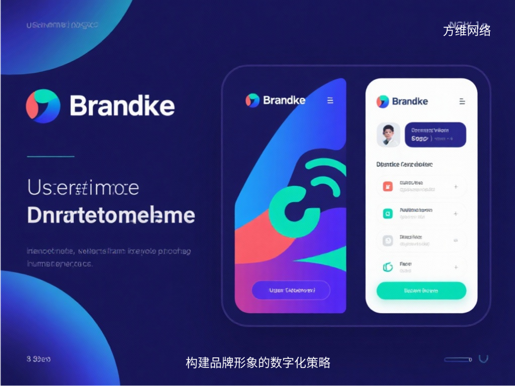 構(gòu)建品牌形象的數(shù)字化策略