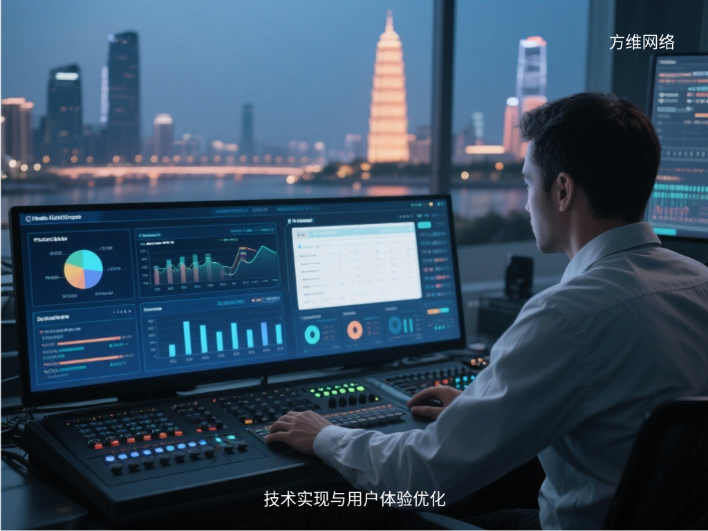 技術實現與用戶體驗優化