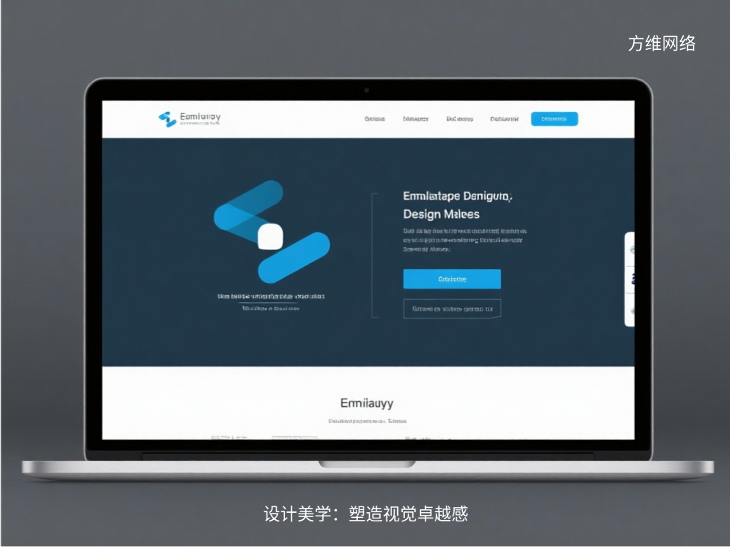 設計美學：塑造視覺卓越感