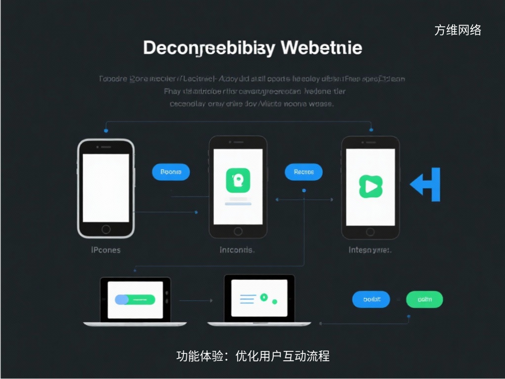 功能體驗：優化用戶互動流程