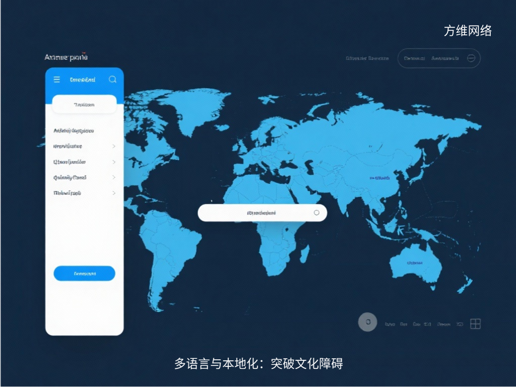 多語言與本地化：突破文化障礙