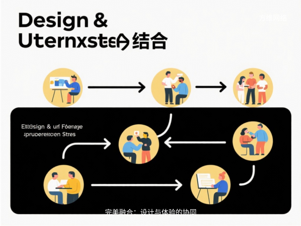 完美融合：設計與體驗的協同