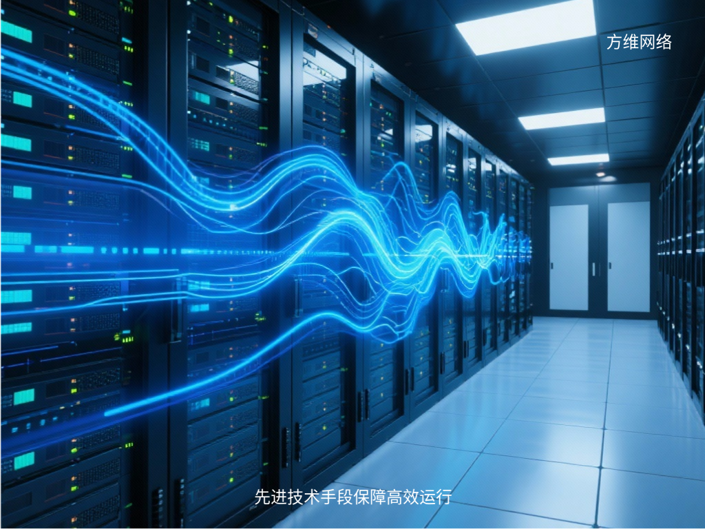 先進技術手段保障高效運行