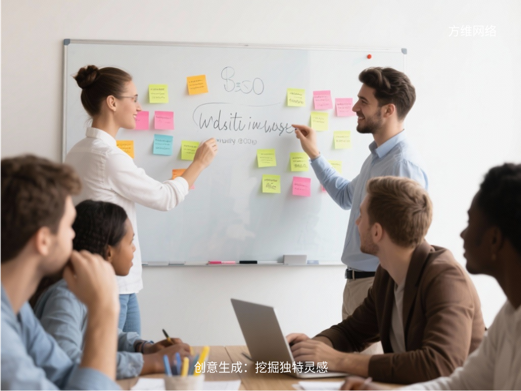 創(chuàng)意生成:挖掘獨特靈感