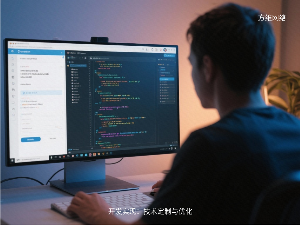 開發(fā)實現(xiàn):技術(shù)定制與優(yōu)化