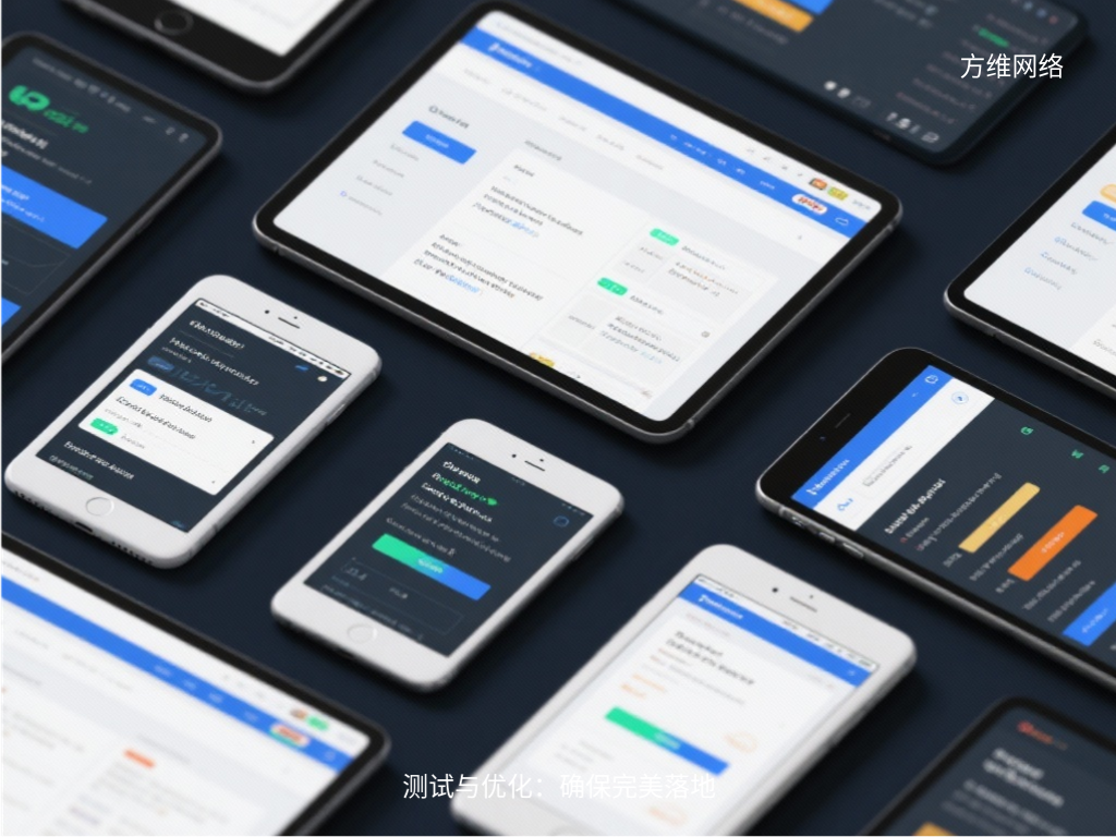 測試與優(yōu)化:確保完美落地