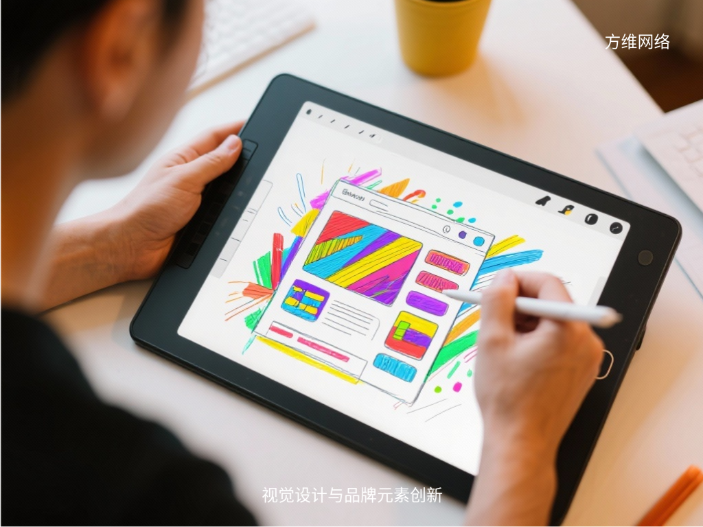 視覺設計與品牌元素創新