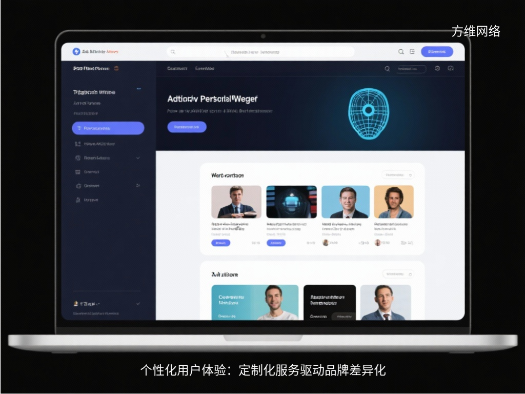 個性化用戶體驗：定制化服務驅動品牌差異化