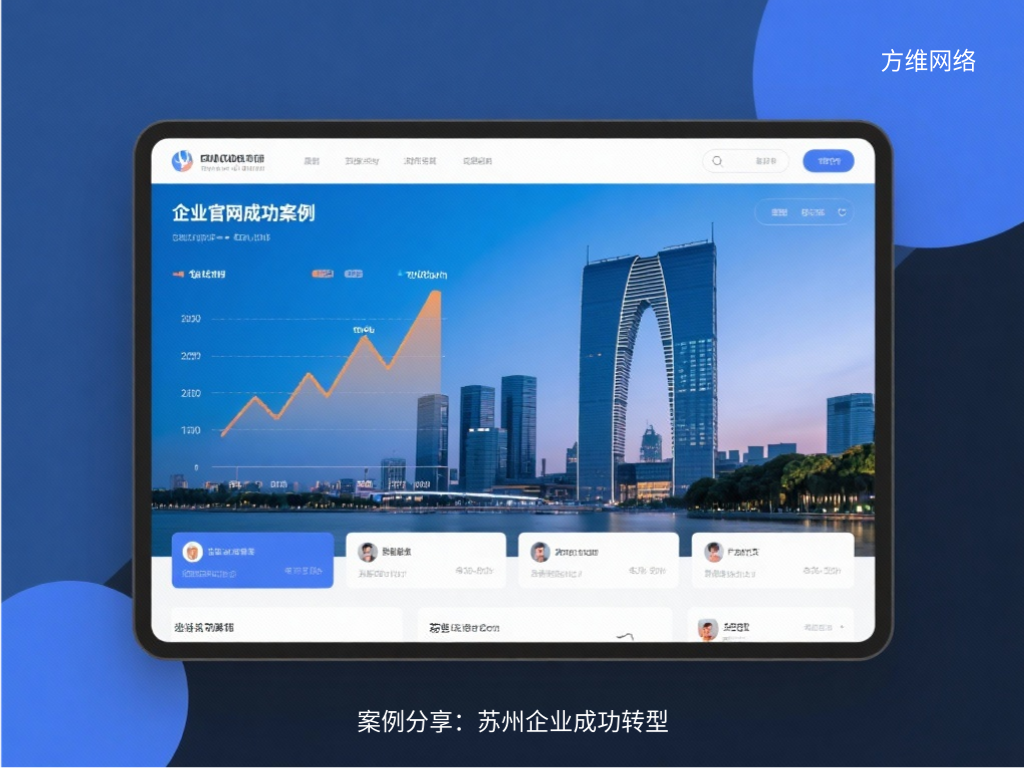 案例分享:蘇州企業(yè)成功轉(zhuǎn)型